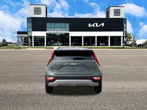 New 2026 Kia Niro EX w/ EX Premium Package FWD image 5