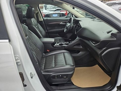 Certified 2021 Buick Envision Avenir image 9