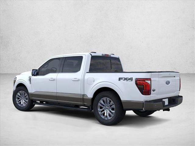 New 2026 Ford F150 King Ranch w/ FX4 Off-Road Package AWD/4WD image 4