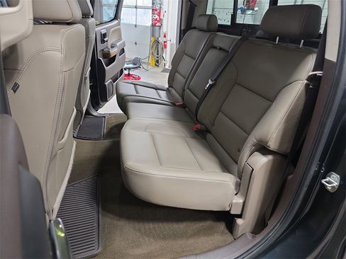 Certified 2017 Chevrolet Silverado 2500 LTZ w/ Duramax Plus Package image 13