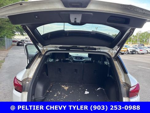 Used 2020 Chevrolet Blazer LT FWD image 20