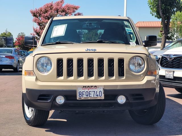Used 2017 Jeep Patriot Sport FWD image 3