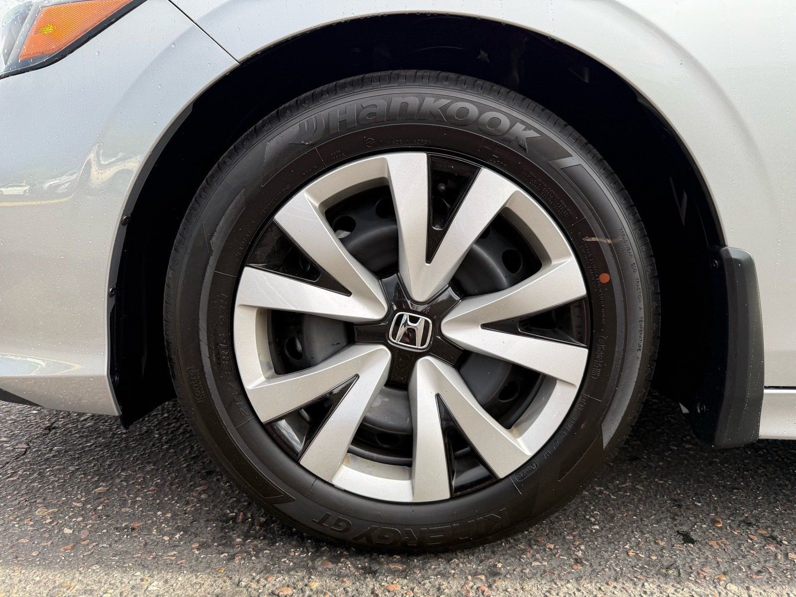Used 2026 Honda Civic LX image 11