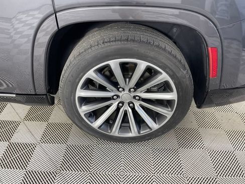 Certified 2022 Jeep Grand Wagoneer Series II w/ Convenience Group III AWD/4WD image 20
