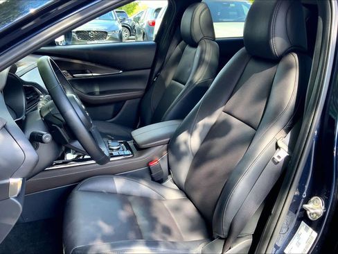 Certified 2025 MAZDA CX-30 AWD 2.5 S w/ Premium Package image 9