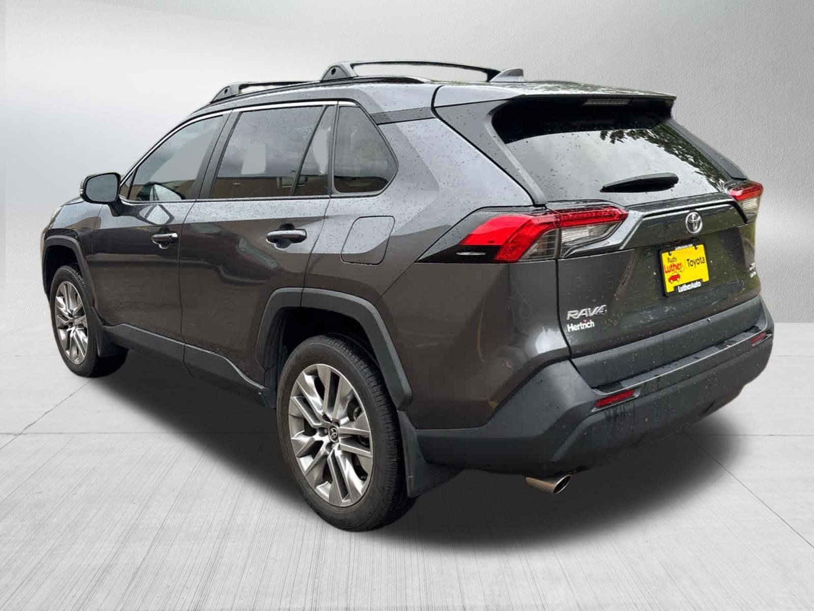 Certified 2023 Toyota RAV4 XLE Premium AWD/4WD image 3