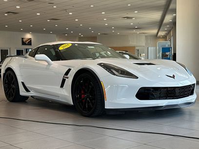 Used 2018 Chevrolet Corvette Grand Sport