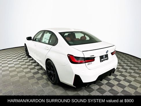 New 2026 BMW 330i xDrive Sedan w/ M Sport Package image 6