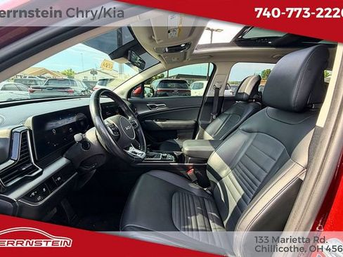 Used 2023 Kia Sportage SX AWD/4WD image 26