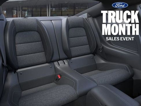 New 2026 Ford Mustang Coupe image 11