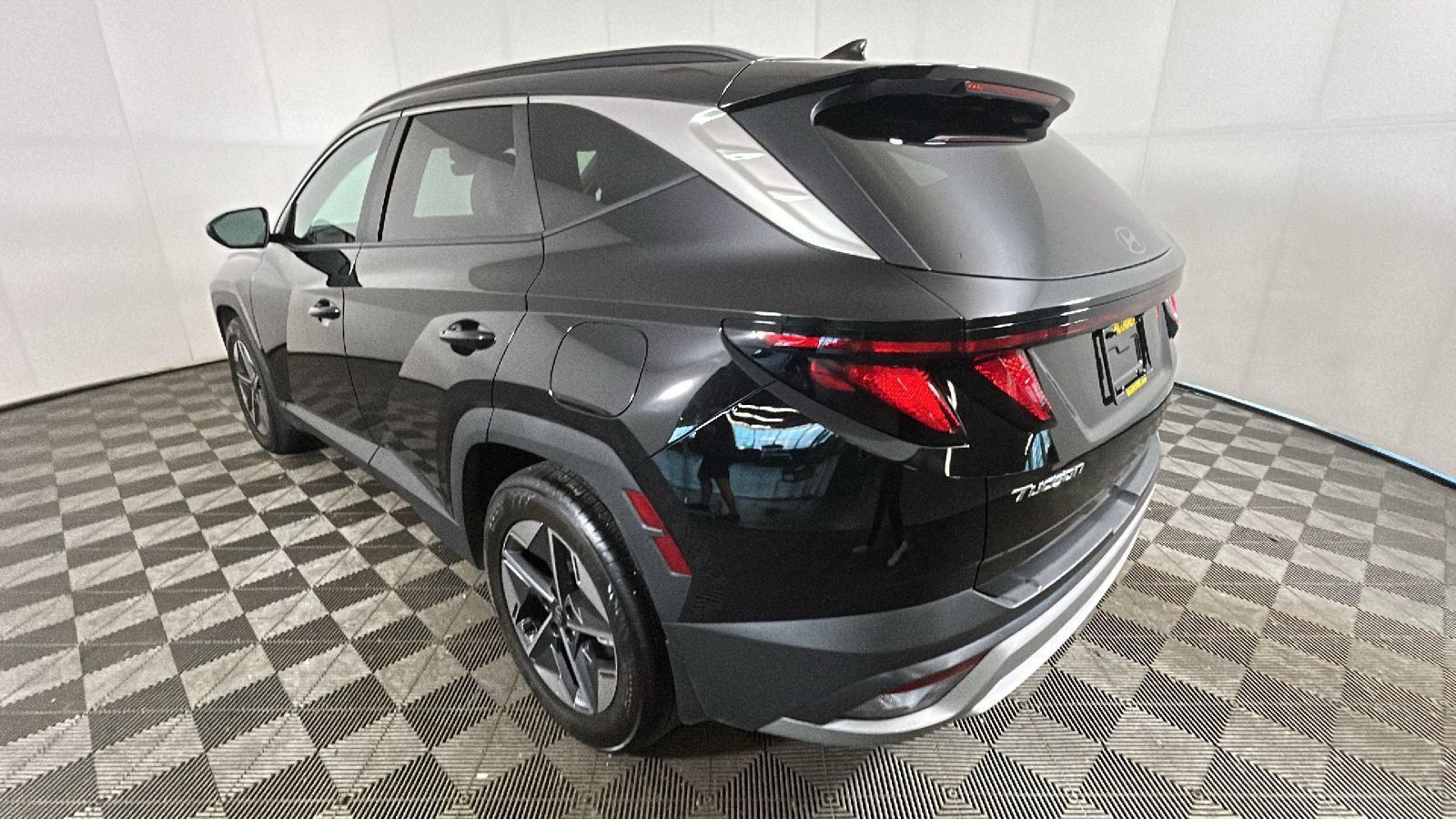 Certified 2026 Hyundai Tucson SEL Plus FWD image 5