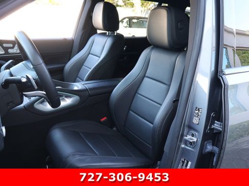 Certified 2023 Mercedes-Benz GLS 450 4MATIC image 2