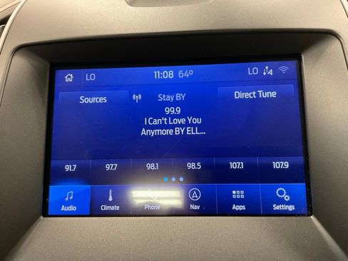 Used 2020 Ford Edge SEL w/ Convenience Package AWD/4WD image 24