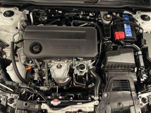 Certified 2025 Honda Civic Sport image 25