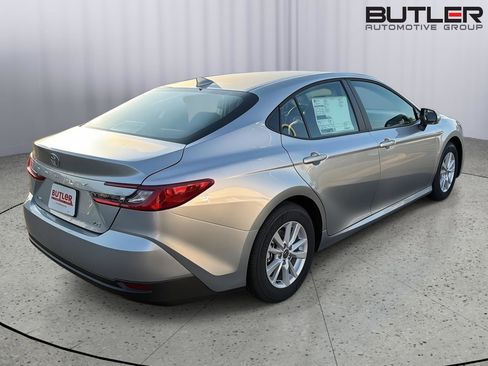 New 2026 Toyota Camry LE FWD image 6