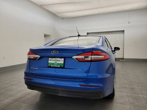 Used 2019 Ford Fusion S image 7