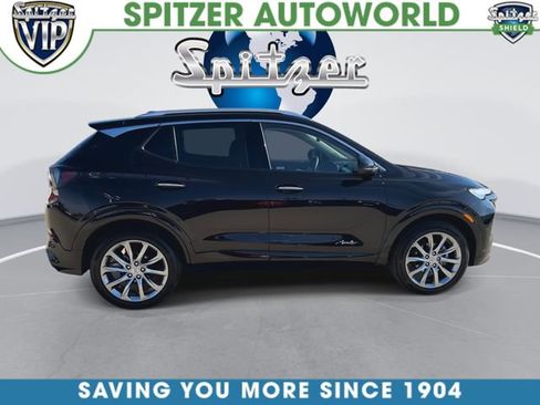 Used 2024 Buick Encore GX Avenir w/ Avenir Convenience Package image 10