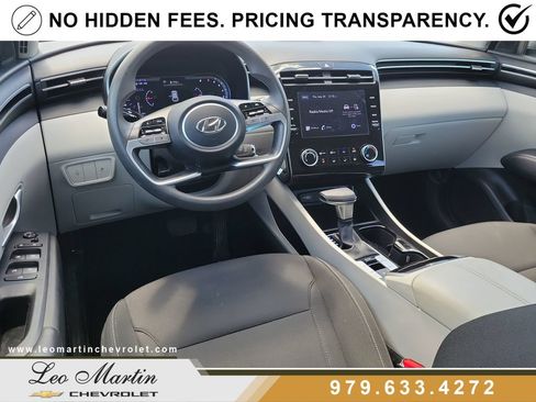 Used 2023 Hyundai Tucson SE FWD image 10
