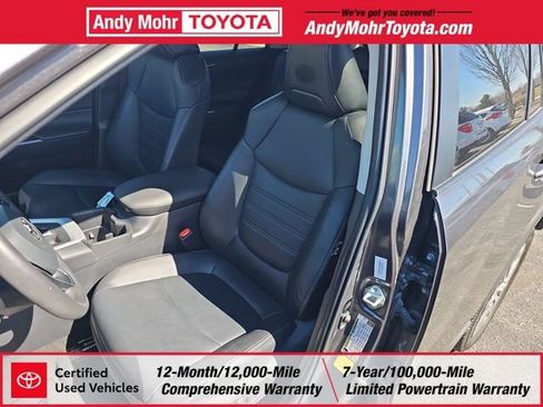 Certified 2023 Toyota RAV4 XLE Premium image 10