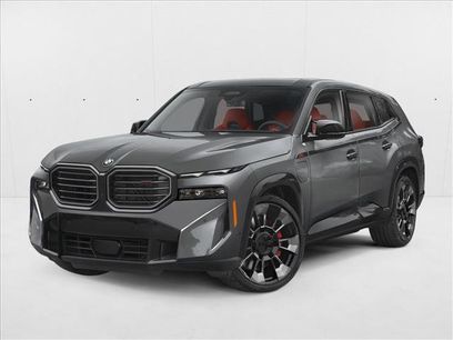 New 2026 BMW XM Label Red