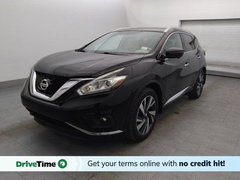 Used 2017 Nissan Murano Platinum w/ Platinum Technology Package image 1
