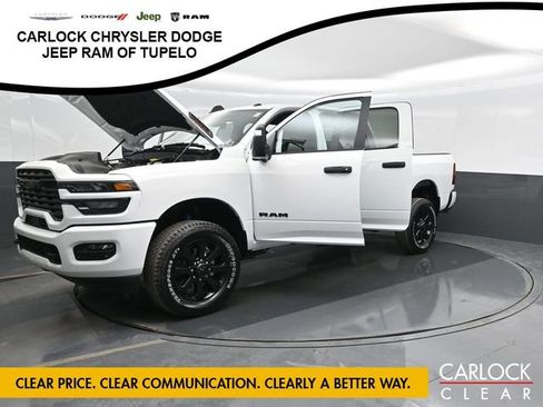 New 2026 RAM 2500 Big Horn image 72