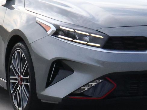 Used 2023 Kia Forte GT w/ GT2 Package image 7