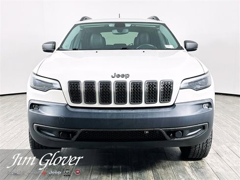 Used 2019 Jeep Cherokee Trailhawk w/ Trailer Tow Group image 2