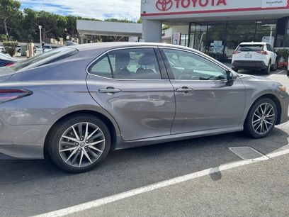 Certified 2023 Toyota Camry XLE