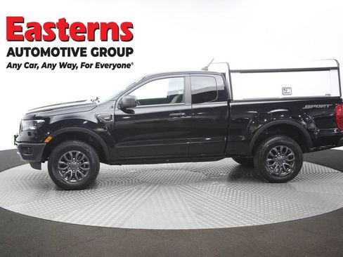 Used 2022 Ford Ranger XLT w/ Equipment Group 301A Mid RWD image 55