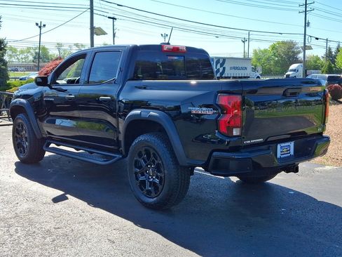 New 2026 Chevrolet Colorado Trail Boss AWD/4WD image 11