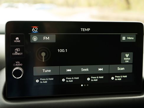 Certified 2026 Honda HR-V Sport image 31