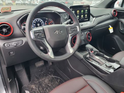 New 2026 Chevrolet Blazer RS w/ Driver Confidence II Package image 13