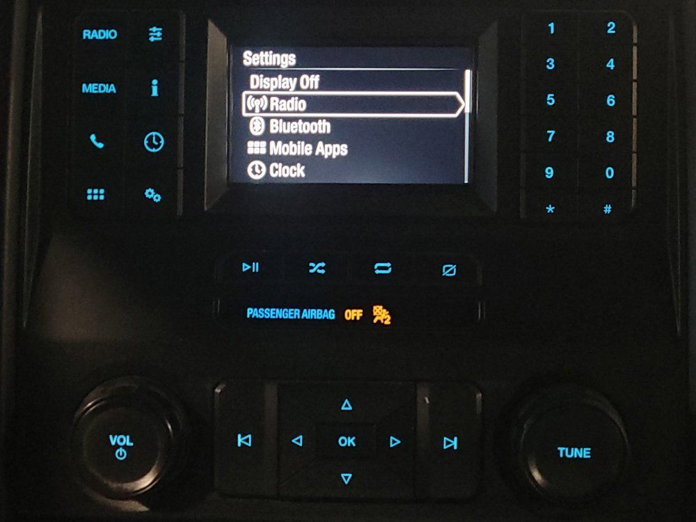 Used 2020 Ford F150 XL w/ Equipment Group 101A Mid AWD/4WD image 25