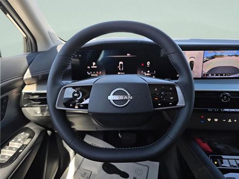 New 2025 Nissan Murano SL AWD/4WD image 18