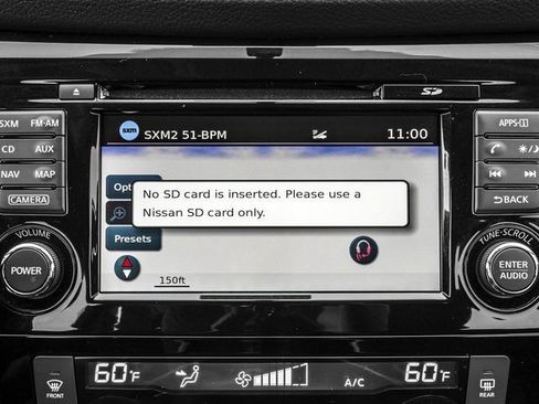 Used 2016 Nissan Rogue SL w/ SL Premium Package image 19