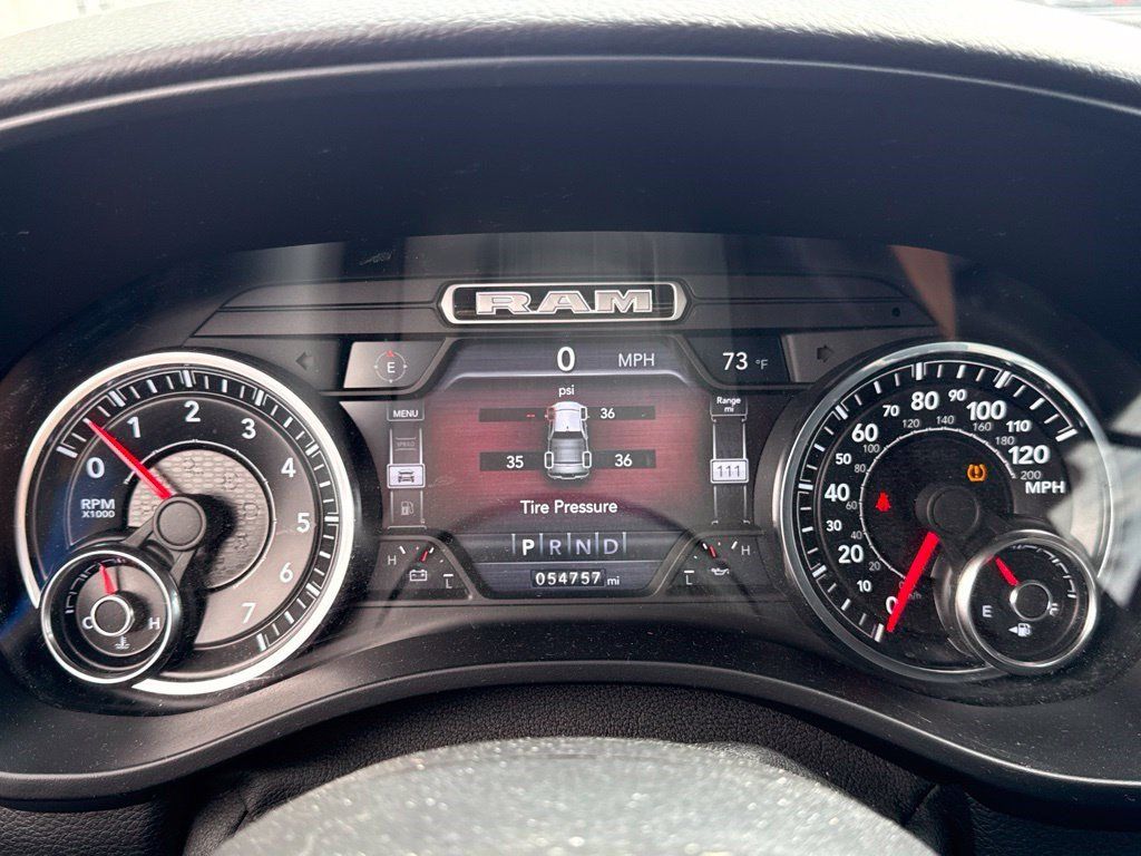 Used 2019 RAM 1500 Big Horn AWD/4WD image 18
