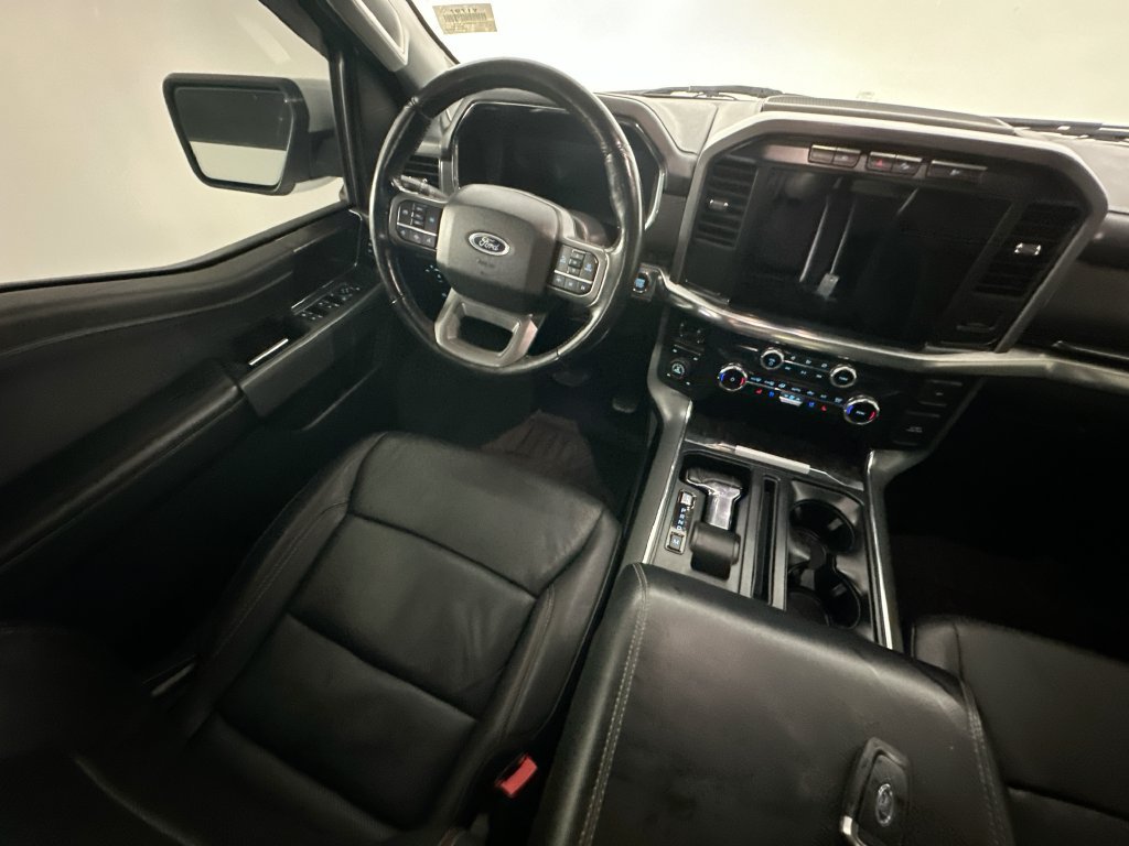 Used 2022 Ford F150 Lariat w/ FX4 Off-Road Package AWD/4WD image 9