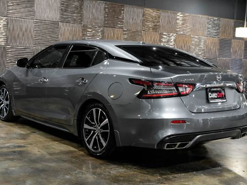 Used 2021 Nissan Maxima 3.5 SV w/ Floor Mat Group image 17