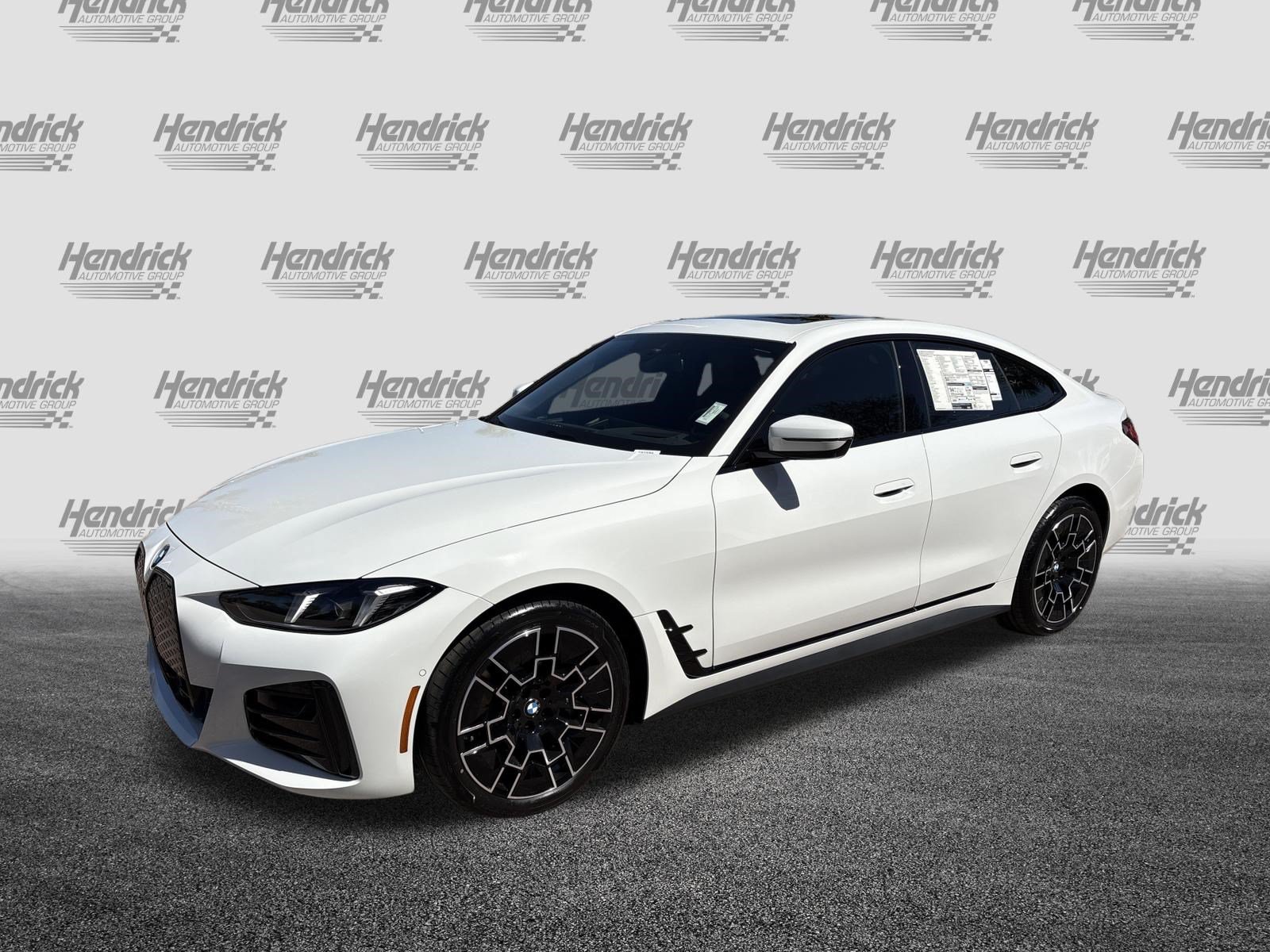 Used 2026 BMW i4 xDrive40i w/ M Sport Package AWD/4WD image 5