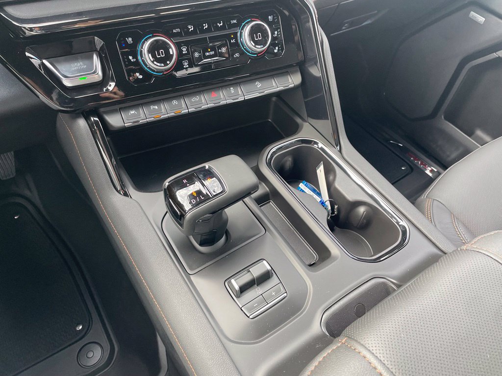 New 2026 GMC Sierra 1500 AT4 w/ AT4 Premium Package AWD/4WD image 20