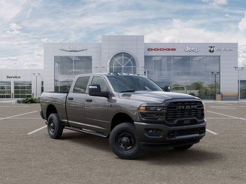 New 2026 RAM 2500 Tradesman AWD/4WD image 5