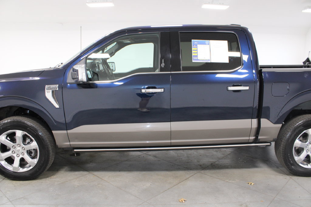 Used 2023 Ford F150 King Ranch w/ Equipment Group 601A High AWD/4WD image 6