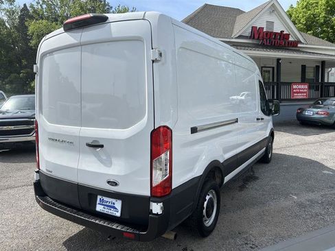 Used 2023 Ford Transit 250 Medium Roof w/ Load Area Protection Package image 6