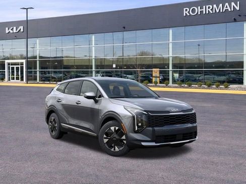 New 2026 Kia Sportage LX FWD image 8