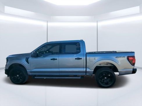 Used 2025 Ford F150 XLT w/ Equipment Group 301A Standard AWD/4WD image 6