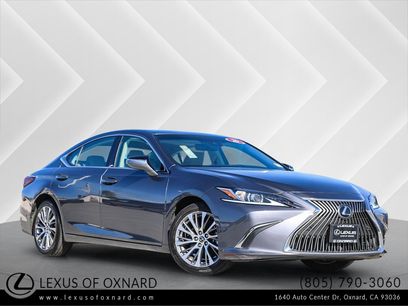 Used 2020 Lexus ES 350 w/ Premium Package