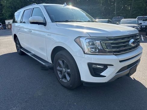 Used 2020 Ford Expedition Max XLT w/ Equipment Group 202A AWD/4WD image 7