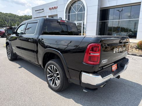 Used 2025 RAM 1500 Limited w/ Bed Utility Group AWD/4WD image 11