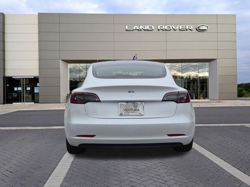 Used 2022 Tesla Model 3 Long Range AWD/4WD image 6